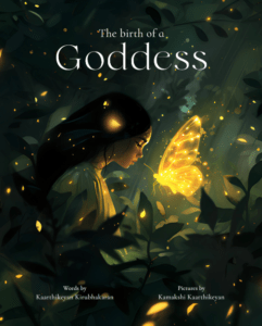 Birth of a Goddess
